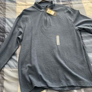 Van Heusen blue shirt - brand new